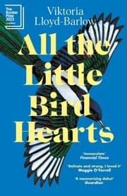 Cover von All the Little Bird-Hearts