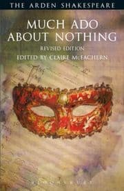 Cover von Much Ado About Nothing