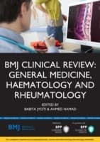 Cover von BMJ Clinical Review: General Medicine, Haematology & Rheumatology: Study Text