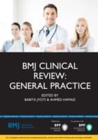 Cover von BMJ Clinical Review: General Practice: Study Text