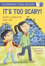 Cover von It's Too Scary!