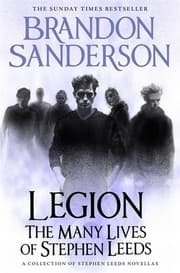 Cover von Legion