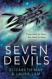 Cover von Seven Devils