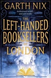 Cover von The Left-Handed Booksellers of London