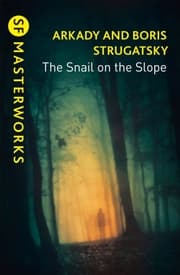 Cover von Snail on the Slope