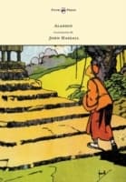 Cover von Aladdin - Illustrated by John Hassall