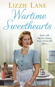 Cover von Wartime Sweethearts