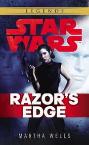 Cover von Star Wars: Empire and Rebellion: Razor's Edge