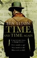Cover von Time and Time Again