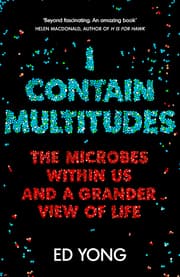 Cover von I Contain Multitudes