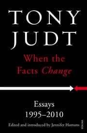 Cover von When the Facts Change