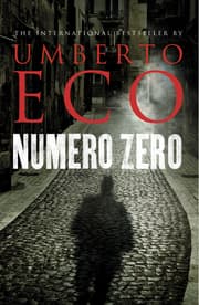 Cover von Numero Zero
