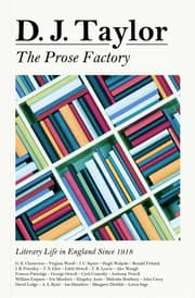 Cover von The Prose Factory
