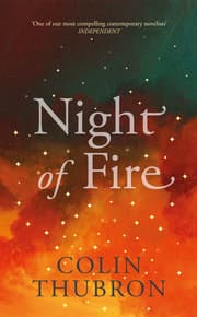 Cover von Night of Fire