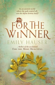 Cover von For the Winner