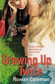 Cover von Growing Up Twice