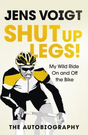 Cover von Shut up Legs!