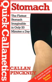 Cover von Quick Callanetics-Stomach