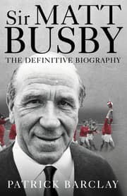 Cover von Sir Matt Busby