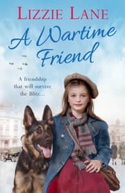 Cover von A Wartime Friend