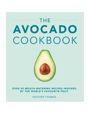 Cover von The Avocado Cookbook