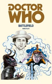 Cover von Doctor Who: Battlefield