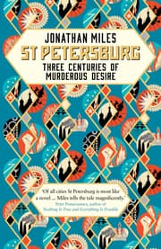 Cover von St Petersburg