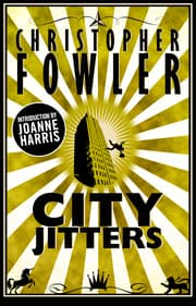 Cover von City Jitters