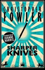 Cover von Sharper Knives