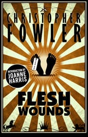 Cover von Flesh Wounds
