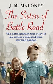 Cover von Sisters of Battle Road