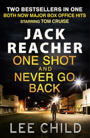 Cover von Jack Reacher Film Collection