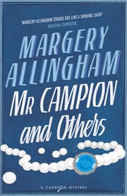 Cover von Mr Campion & Others