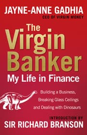 Cover von The Virgin Banker
