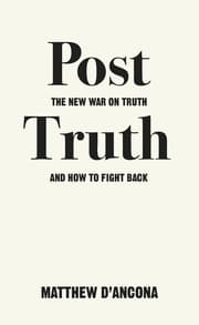 Cover von Post-Truth