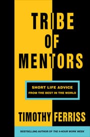 Cover von Tribe of Mentors