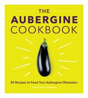 Cover von The Aubergine Cookbook