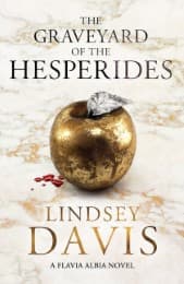 Cover von The Graveyard of the Hesperides