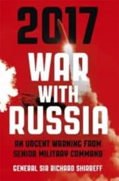 Cover von 2017 War With Russia