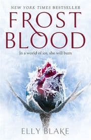 Cover von Frostblood