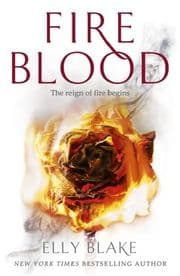 Cover von Fireblood