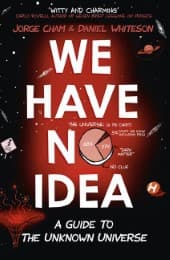 Cover von We Have No Idea