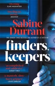 Cover von Finders, Keepers