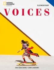 Cover von Voices - A2: Elementary