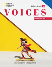 Cover von Voices - A2: Elementary