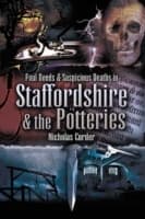 Cover von Foul Deeds & Suspicious Deaths in Staffordshire & the Potteries