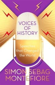 Cover von Voices of History