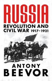 Cover von Russia