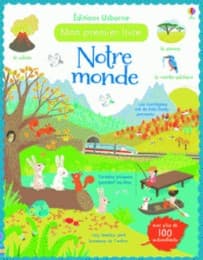 Cover von Notre monde