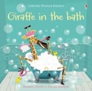 Cover von Giraffe in the Bath